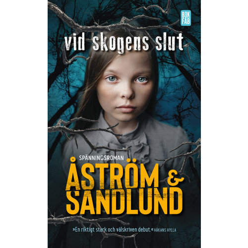 Sara Åström Vid skogens slut (pocket)