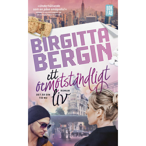 Birgitta Bergin Ett oemotståndligt liv (pocket)
