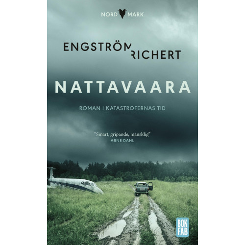 Thomas Engström Nattavaara (pocket)