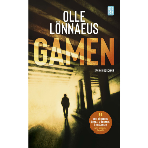 Olle Lönnaeus Gamen (pocket)