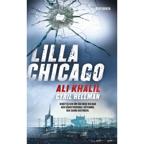 Ali Khalil Lilla Chicago (inbunden)