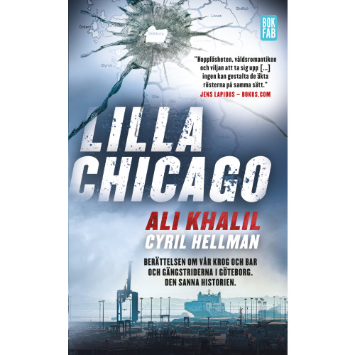 Ali Khalil Lilla Chicago (pocket)