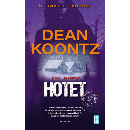 Dean Koontz Hotet (pocket)