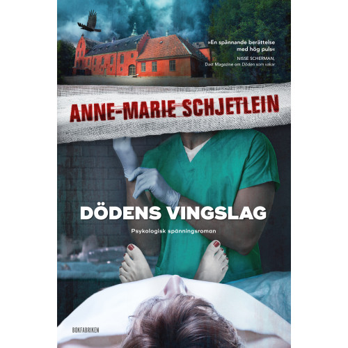 Anne-Marie Schjetlein Dödens vingslag (pocket)