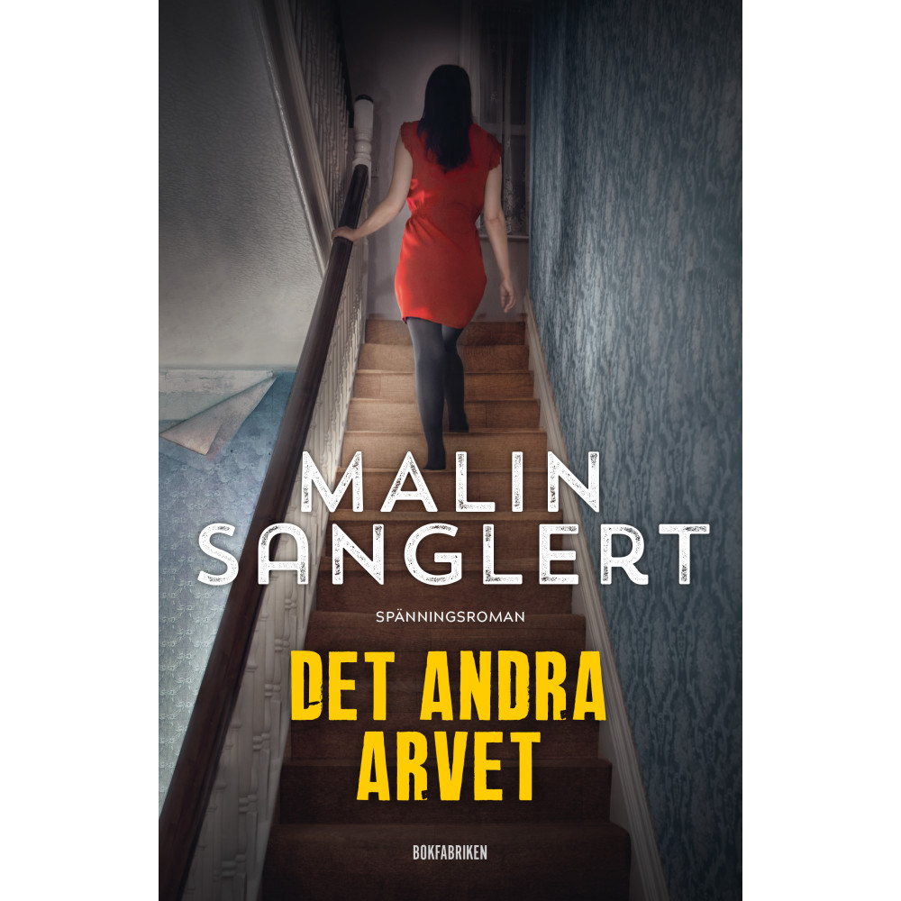 Produktbild för Det andra arvet (inbunden)