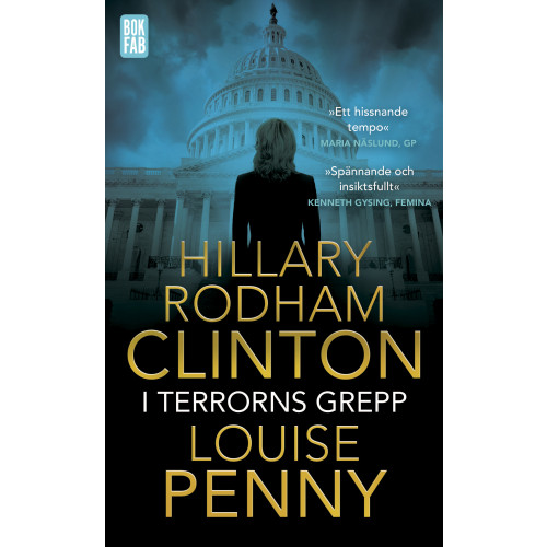 Hillary Rodham Clinton I terrorns grepp (pocket)