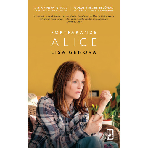 Lisa Genova Fortfarande Alice (pocket)