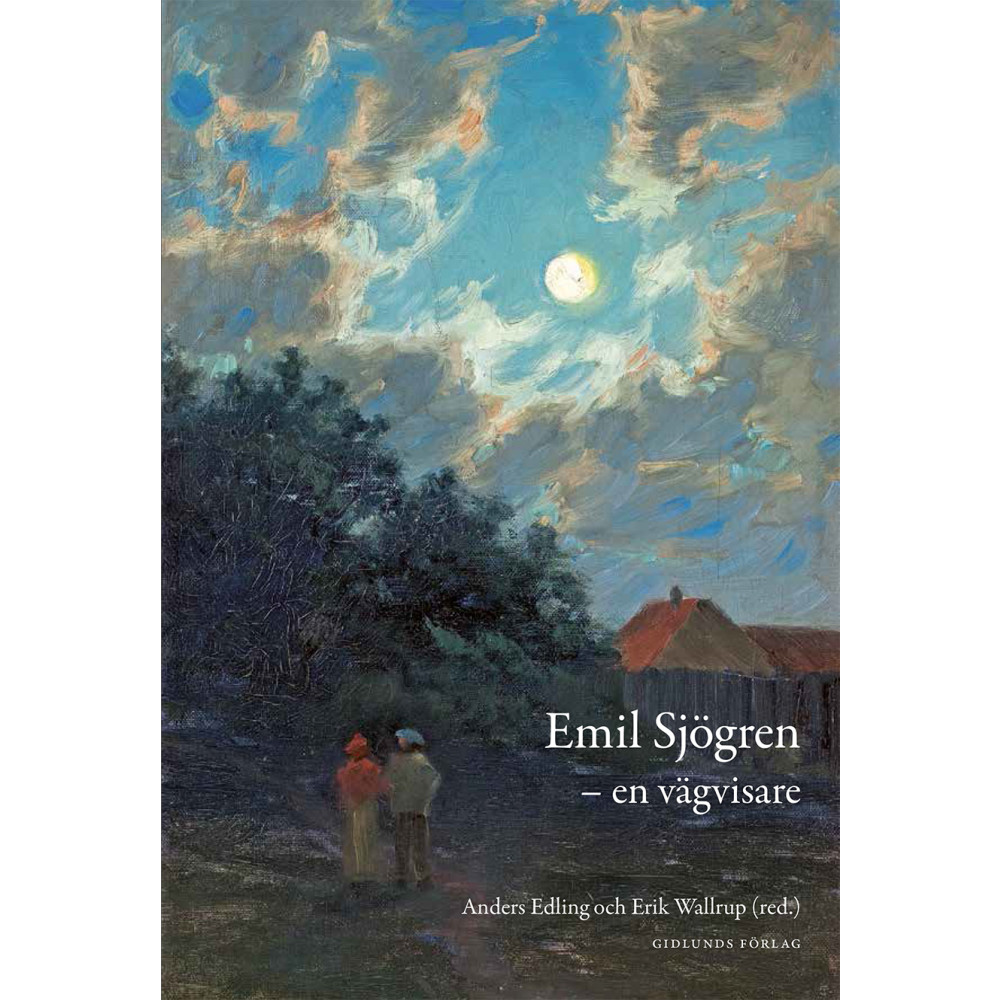 Produktbild för Emil Sjögren : en vägvisare (bok, danskt band)
