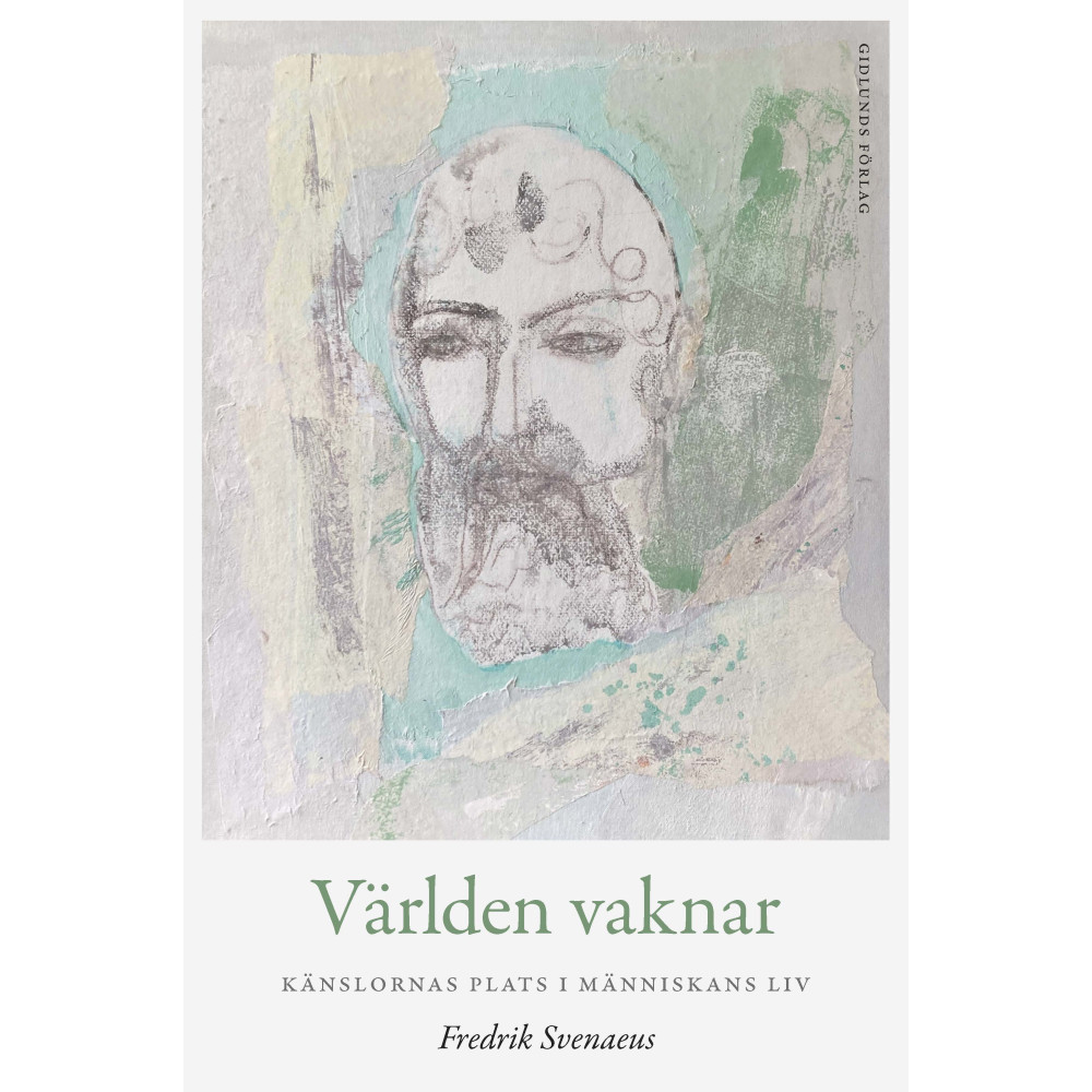 Produktbild för Världen vaknar : känslornas plats i människans liv (bok, danskt band)