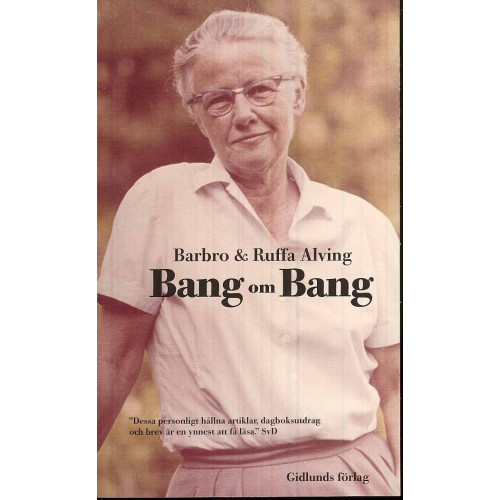 Barbro Alving Bang om Bang (pocket)
