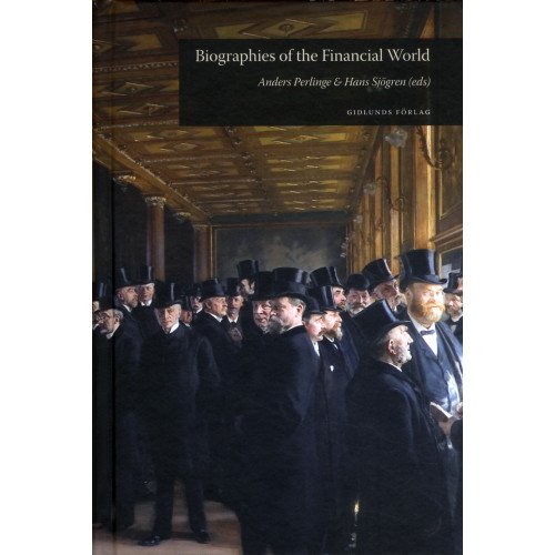María Inés Barbero Biographies of the financial world (inbunden, eng)