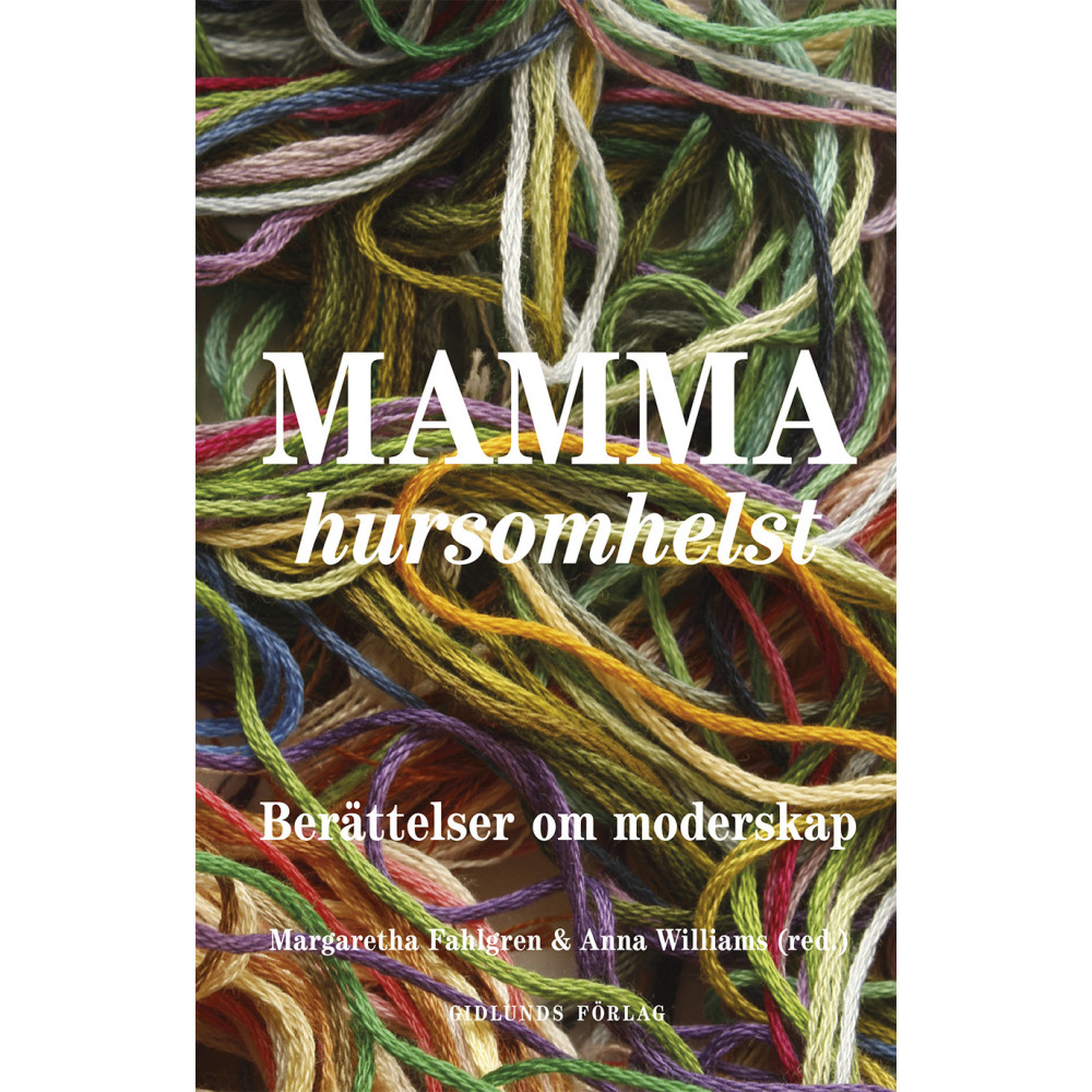 Produktbild för Mamma hursomhelst : Berättelser om moderskap (inbunden)