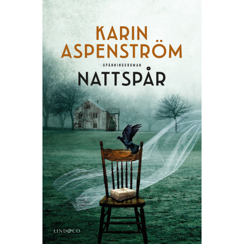 Karin Aspenström Nattspår (inbunden)