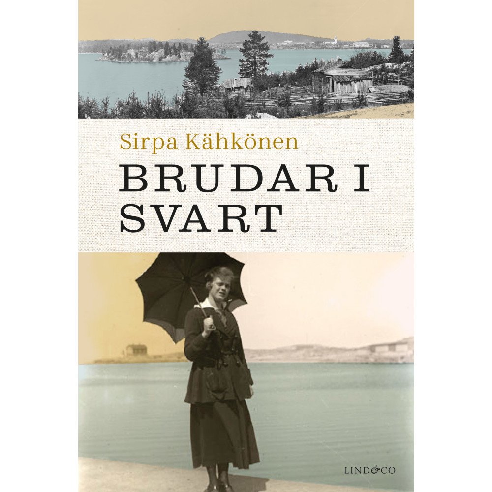Produktbild för Brudar i svart (inbunden)