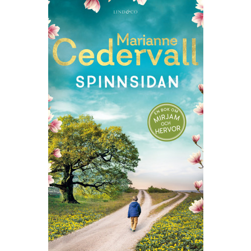 Marianne Cedervall Spinnsidan (pocket)