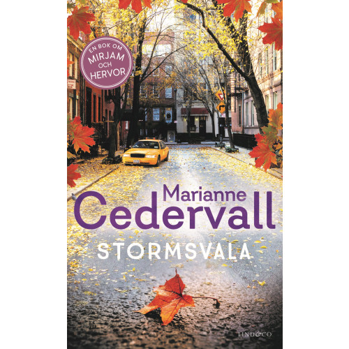 Marianne Cedervall Stormsvala (pocket)