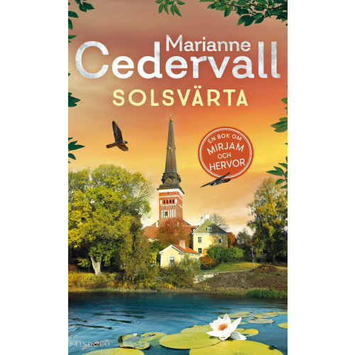 Marianne Cedervall Solsvärta (pocket)