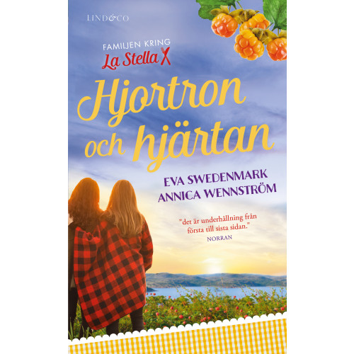 Eva Swedenmark Hjortron och hjärtan (pocket)