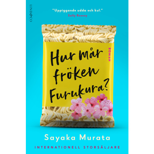 Sayaka Murata Hur mår fröken Furukura? (inbunden)
