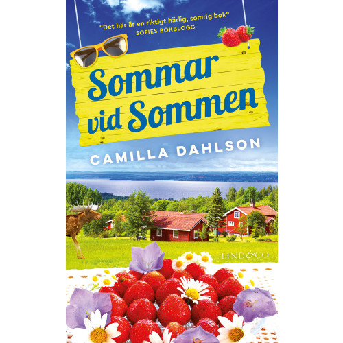 Camilla Dahlson Sommar vid Sommen (pocket)
