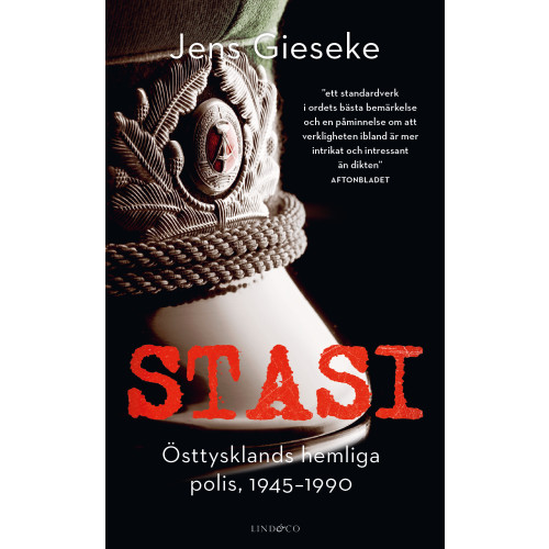 Jens Gieseke Stasi : Östtysklands hemliga polis, 1945-1990 (pocket)