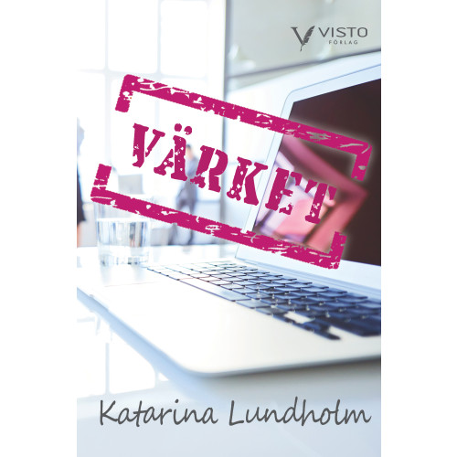 Katarina Lundholm Värket (bok, danskt band)