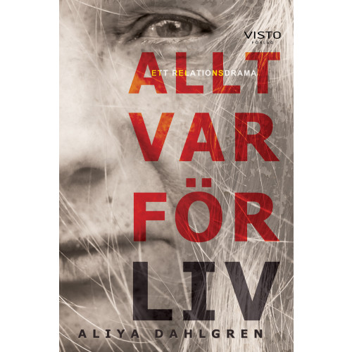 Aliya Dahlgren Allt var för Liv (bok, danskt band)