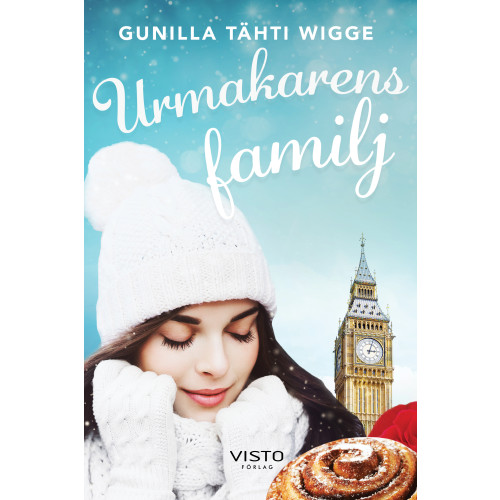 Gunilla Tähti Wigge Urmakarens familj (bok, danskt band)