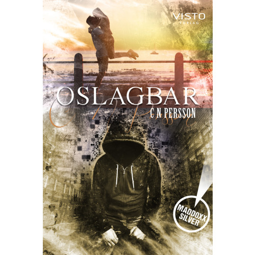 C. N. Persson Oslagbar (bok, danskt band)