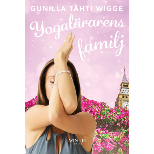 Gunilla Tähti Wigge Yogalärarens familj (bok, danskt band)