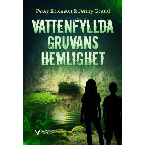 Peter Ericsson Vattenfyllda gruvans hemlighet (inbunden)