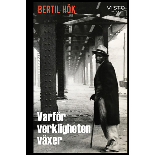 Bertil Hök Varför verkligheten växer (bok, danskt band)
