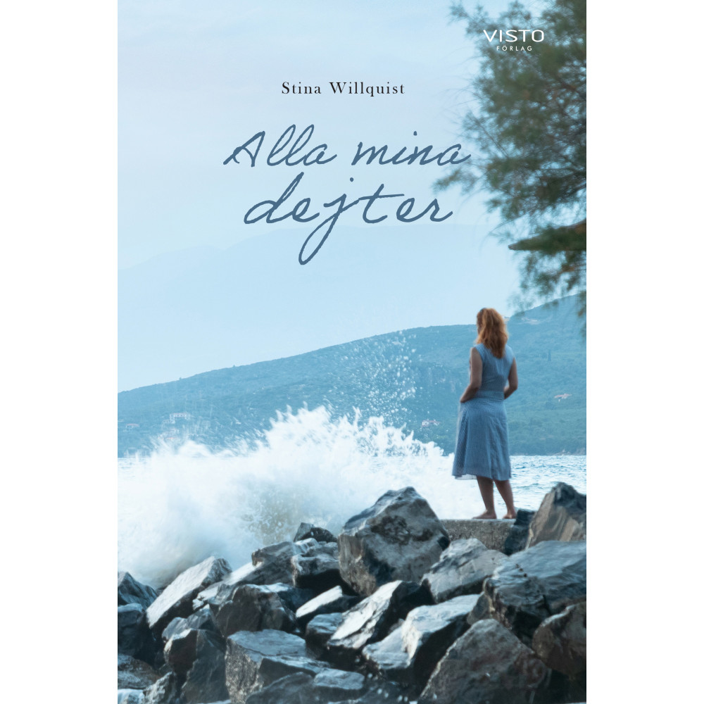 Produktbild för Alla mina dejter (bok, danskt band)