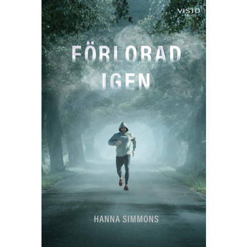 Hanna Simmons Förlorad igen (bok, danskt band)