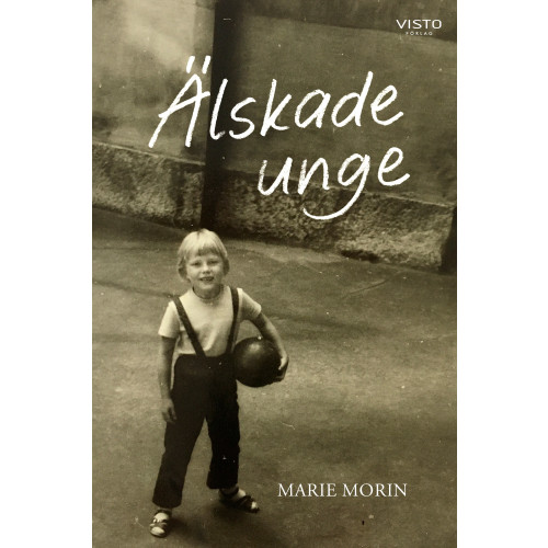 Marie Morin Älskade unge (bok, danskt band)