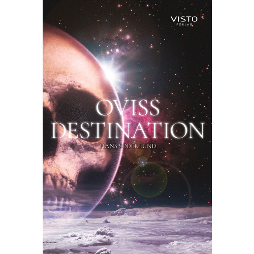 Hans Söderlund Oviss destination (bok, danskt band)