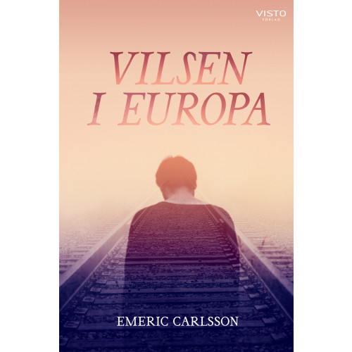 Emeric Carlsson Vilsen i Europa (bok, danskt band)