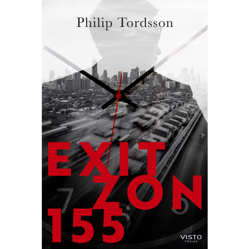 Philip Tordsson Exit zon 155 (bok, danskt band)