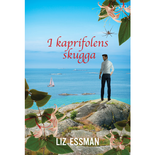 Liz Essman I kaprifolens skugga (bok, danskt band)
