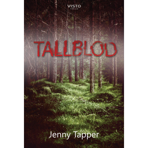 Jenny Tapper Tallblod (bok, danskt band)