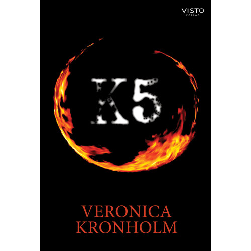 Veronica Kronholm K5 (bok, danskt band)