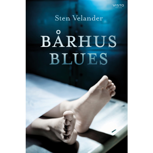 Sten Velander Bårhus blues (inbunden)