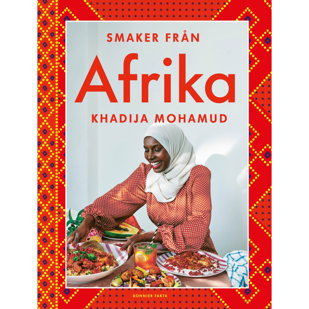 Produktbild för Smaker från Afrika (inbunden)