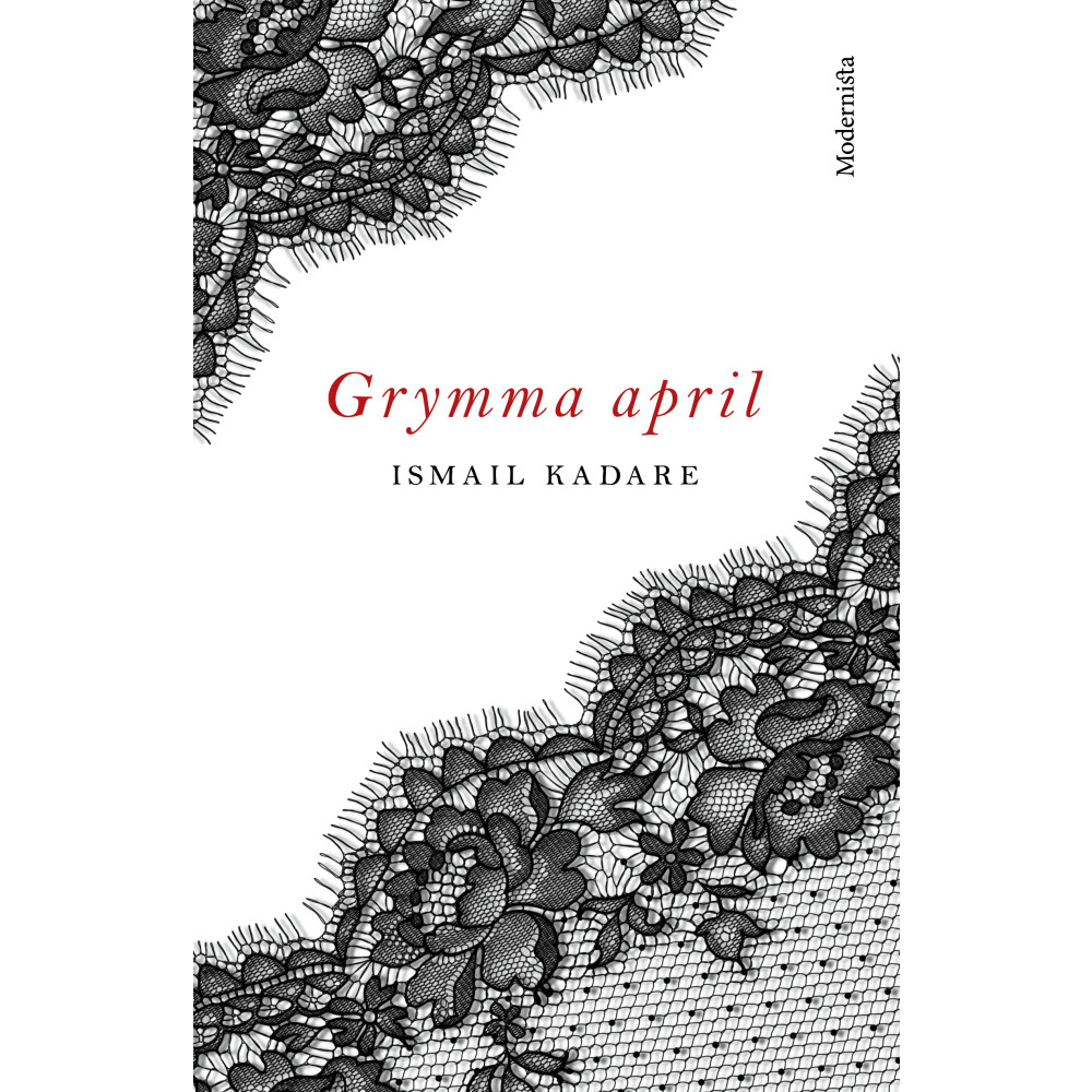 Produktbild för Grymma april (inbunden)