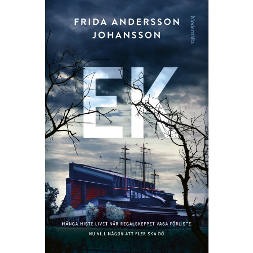 Frida Andersson Johansson Ek (inbunden)