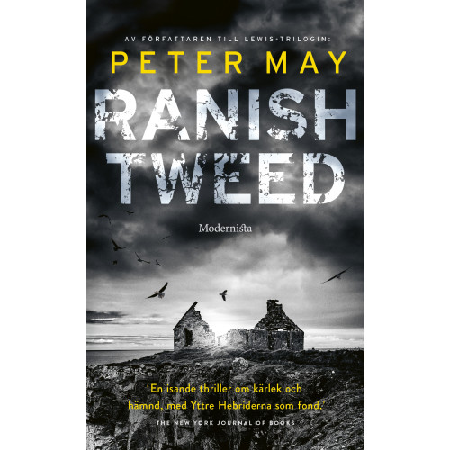 Peter May Ranish Tweed (pocket)