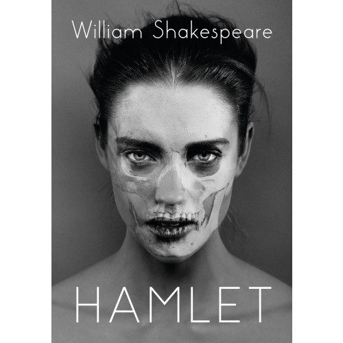 William Shakespeare Hamlet (häftad)