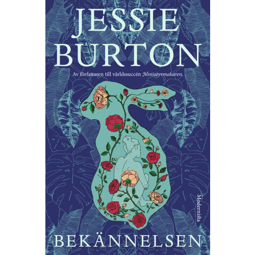 Jessie Burton Bekännelsen (inbunden)