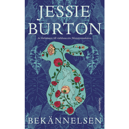 Jessie Burton Bekännelsen (pocket)
