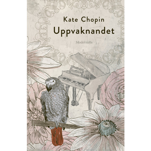 Kate Chopin Uppvaknandet (inbunden)
